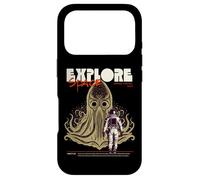 Explore Space | Hastur's Call - Embrace the Eldritch Dance Case for iPhone 17 Pro