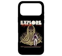 Explore Space | Hastur's Call - Embrace the Eldritch Dance Case for iPhone 17 Pro Max