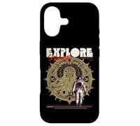 Explore Space | Yog-Sothoth Encounter, Unveil Cosmic Secrets Case for iPhone 17