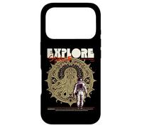 Explore Space | Yog-Sothoth Encounter, Unveil Cosmic Secrets Case for iPhone 17 Pro
