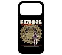 Explore Space | Yog-Sothoth Encounter, Unveil Cosmic Secrets Case for iPhone 17 Pro Max