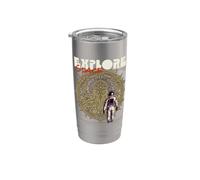 Explore Space | YOG-Sothoth Encounter, Unveil Cosmic Secrets Stainless Steel Insulated Tumbler