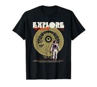 Explore Space | YOG-Sothoth Encounter, Unveil Cosmic Secrets Value Graphic T-Shirt