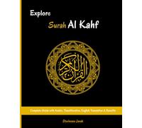 Explore Surah Al Kahf: Complete Guide with Arabic, Transliteration, English Translation & Benefits - Surat The Cave