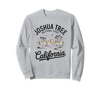 Explore the Beauty of Joshua Tree National Park Sweatshirt
