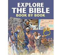 Explore the Bible Book by Book