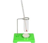 Explore The Characteristics of Temperature Changes When Water Boils Tube Temperature Physics Experiment Equipment Physics Experiment Science Lab Equipment Experiment