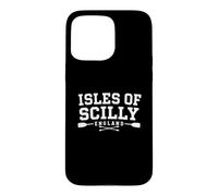 Explore the Isles of Scilly Beautiful Coastal Views UK Case for iPhone 15 Pro Max