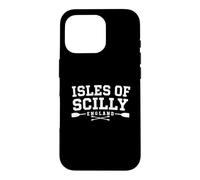 Explore the Isles of Scilly Beautiful Coastal Views UK Case for iPhone 16 Pro