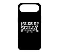 Explore the Isles of Scilly Beautiful Coastal Views UK Case for iPhone Air