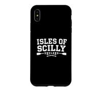 Explore the Isles of Scilly Beautiful Coastal Views UK Case for iPhone XS Max