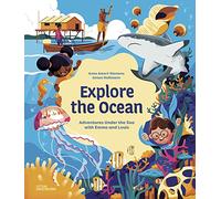 Explore the Ocean: Adventures Under the Sea with Emma and Louis