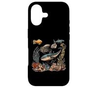 Explore The Ocean Depths Sea Life Wonders Case for iPhone 17