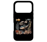 Explore The Ocean Depths Sea Life Wonders Case for iPhone 17 Pro