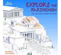 Explore the Parthenon: An Ancient Greek Temple