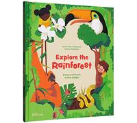 Explore the Rainforest: Emma and Louis in the Jungle