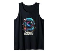 Explore THE Universe Cosmic Astronaut Tank Top