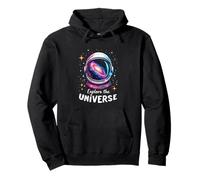Explore The UNIVERSE Cosmic Pullover Hoodie