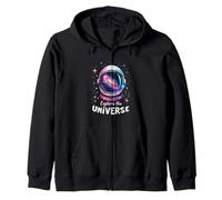 Explore The UNIVERSE Cosmic Zip Hoodie