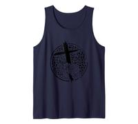 Explore The Unknown Outer Space Adventure Tank Top