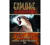 Explore The Wildlife Kingdom - Cougar Ghost Of The Rockies [DVD] [1991) [Region 1] [US Import] [NTSC] [2006]