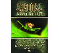 Explore the Wildlife Kingdom Series: The Hidden [DVD] [2005] [Region 1] [US Import] [NTSC]