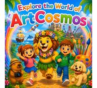 Explore the World of Art Cosmos