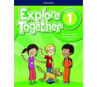 Explore Together 1 Students Book (Hungary)