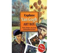 Explore Van Gogh Art Box (Boxed Sets/Bindups) by Dover (2006-11-02)