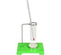 Explore Vaporization And Liquefaction With A Thermometer Physics And Heat Experiment Equipment Box Test Tube Temperature
