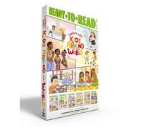 Explore with Kids Around the World (Boxed Set) : School's in Session; Game On!; What's Cooking?; The World's Wonders; Getting All Dressed Up!; Celebrate Every Day!