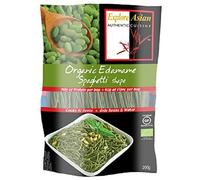 ExploreCuisine Edamame Bean Spaghetti Shape 200g-6 Pack