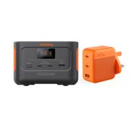 Explorer 100 Plus + 102W 3-Port Charger