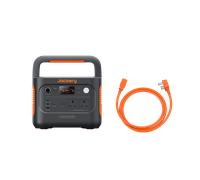Jackery Explorer 1000 v2 Portable Power Station(2024 New),1070Wh LiFePO4 Battery,1500W AC/100W USB-C Output, 1 Hr Fast Charge, Solar Generator for Outdoor Camping,Off-grid Living,RV,Emergency