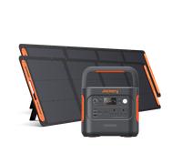 Explorer 2000 v2 + 2 x SolarSaga 200W