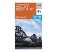 Ordnance Survey Dunfermline and Kircaldy 367