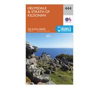 Helmsdale & Strath of Kildonan Map | Berriedale | Ordnance Survey | OS Explorer Map 444 | Scotland | Walks | Hiking | Maps | Adventure