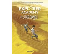 Explorer Academy 4: The Star Dunes