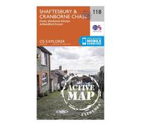 Shaftesbury, Cranbourne Chase, Poole, Wimbourne Minster and Blandford