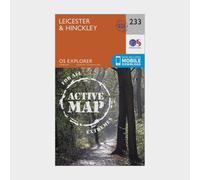 Leicester and Hinckley