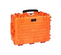 Explorer Cases 5325 OE Waterproof Dustproof Multi-Purpose Protective Case Empty, Orange