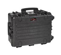 Explorer Cases 5326BDR Waterproof Case with Drone Bag for DJI Phantom 4 Drone Or Similar, Black