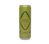 Explorer Classic Ready-to-Drink Organic Cold Brew Coffee, with 180 mg of Caffeine per Serving, Black, Unsweetened, and Fair Trade, 12 fl oz (Pack of 12)