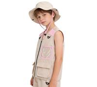 Explorer Costume for Kids - Breathable, Lightweight Adventure Outfit