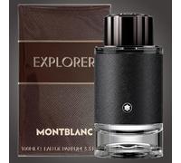 MontBlanc Men's fragrances Explorer Eau de Parfum Spray 100 ml