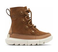 Explorer Elastic Lace-Up Boots Brown 31EU