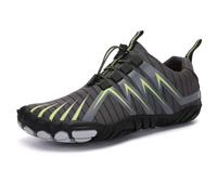 Explorer - Healthy & Non-Slip Barefoot Shoes (Unisex) Grey