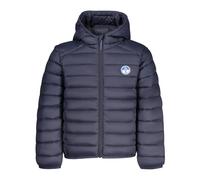 Explorer Hoodie Jacket - unisex - North Sails - Winter Jackets - Blue - 14 Y - Kids 14 Y