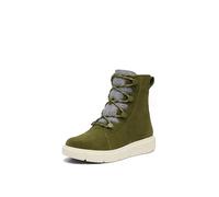 Sorel EXPLORER III JOAN Womens Winter Boots Green - UK 6