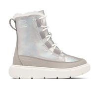 Explorer III Lace Boots Silver 25EU